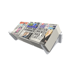 newspapers-display